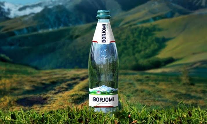 Боржоми 0.330ml