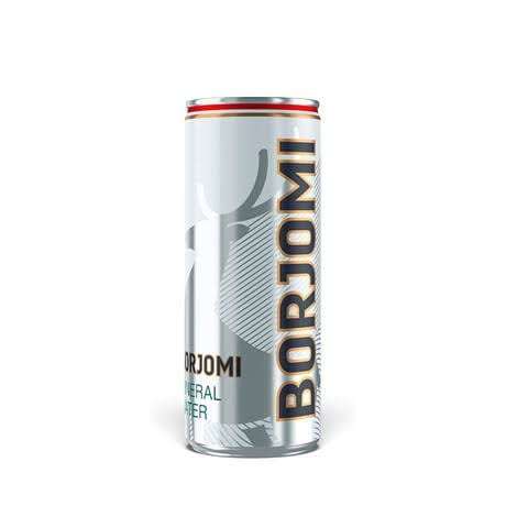 Боржоми 0.330 ml